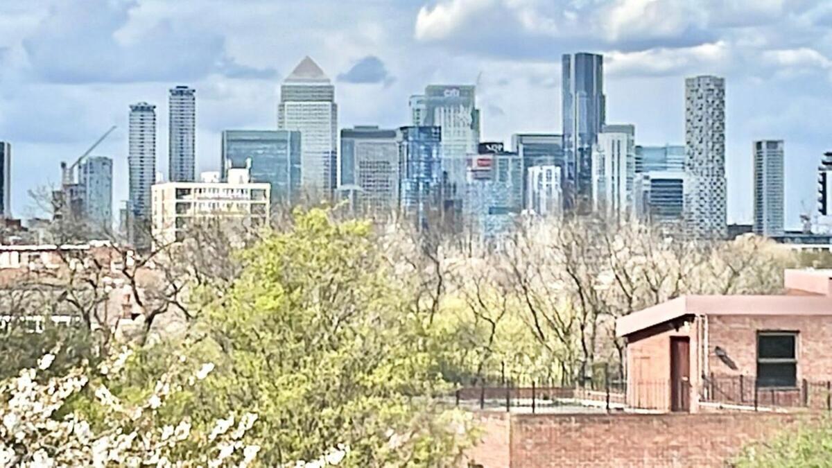 Appartamento Elite In Londra